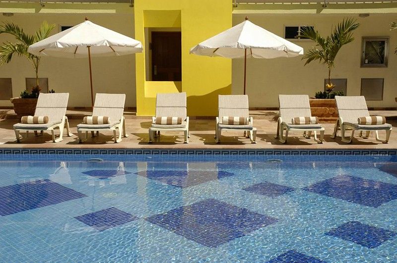 D' Gala Mazatlan Hotell Exteriör bild